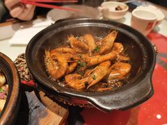 -恭喜上堓砂锅焗·海鲜大排档(闵行龙湖店)