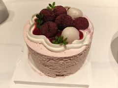 -勒甜LO CHO·私人订制低糖代糖纯动物奶油生日蛋糕(新开路店)