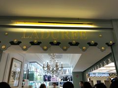 -ladurée(戴高乐机场T 2F店)