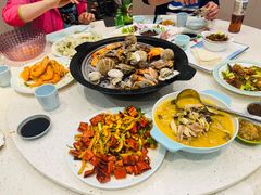 -巧克力渔家.小船海鲜胶东菜(万平口店)