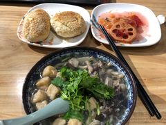 -老城南.鸭血粉丝汤(夫子庙店)