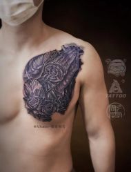 -雕哥的纹身店A3 TATTOO&纹身培训
