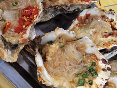 -陈记生蚝烧烤炒菜火锅