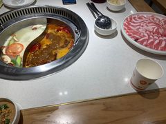 -蜀留香火锅(社会山店)