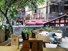 -正南齐北·老街糯米团(洪崖洞店)