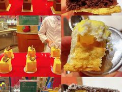 -咖啡苑自助餐厅·中国大饭店