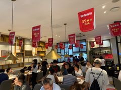 -镇南锅盖面馆(解放路店)