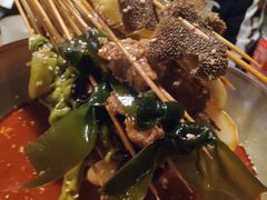 高汤锅底-付小姐在成都(中山公园店)