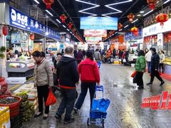 -华威西营里农产品批发市场