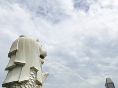 -鱼尾狮公园