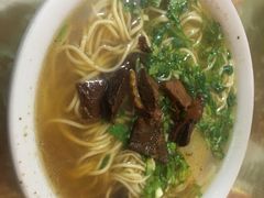 -清真老马牛肉拉面馆(上海路店)