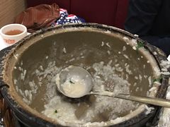 -粤仔湾砂锅粥(广益哥伦布店)
