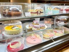 面包甜点陈列柜-哈根达斯(美罗城店)
