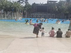 -重庆海昌加勒比海水世界