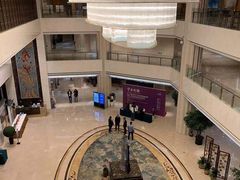 -苏州宝带桥国际大酒店自助餐厅