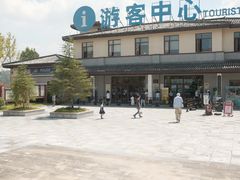 -刘伯温故里景区百丈漈