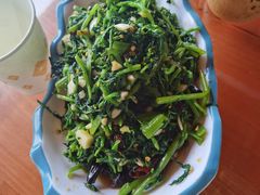 -俺家菜馆(百里峡店)
