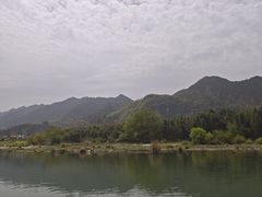 -天目溪漂流