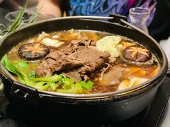 寿喜锅-花亭(仲盛世界商城店)