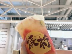 -烧柠·柠檬茶(大融城店)