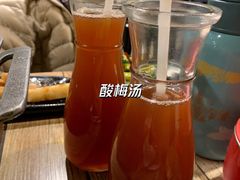 酸梅汤-武松家(丰益桥店)
