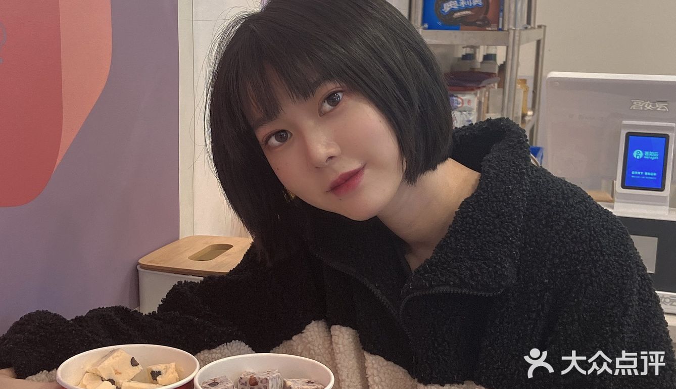 西安探店|西安首家厚切炒酸奶！回民街打卡好去处~