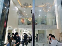 -3AM HAIR SALON染发接发