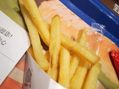 小薯条-汉堡王(EAC欧美中心店)