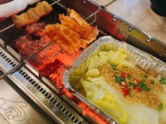 -白玉·朝鲜族烤串(深圳Kkone店)