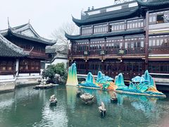 -城隍庙小礼品市场(福佑商厦福佑路店)