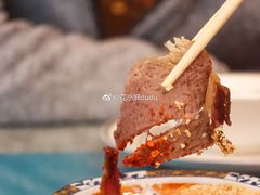 马肉-一个勺子新疆锡伯主题私房菜(红墙巷49号院店)