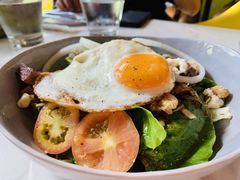 -The Sunny Side Cafe Station 1