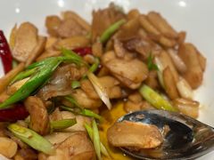 大蒜炒马蹄-皖宴(合肥店)