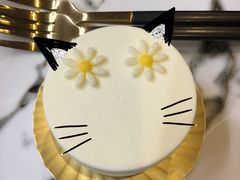 酸奶慕斯-咖法森林·咖啡  酒吧(天河店)