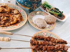 -烤肉季饭庄
