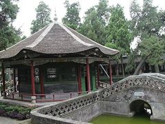 -南阳卧龙岗武侯祠
