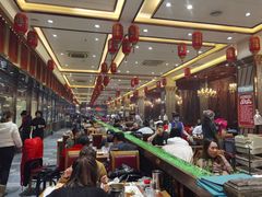 大堂-金刚山烧烤(中山路店)