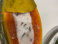 木瓜炖桃胶-粥旺庄(芳村店)