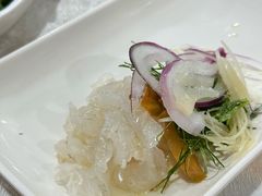 海鲈鱼生-嘉升大排档(番禺总店)