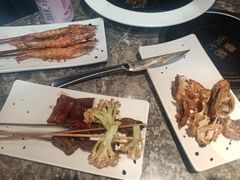 -曼格活海鲜·牛排自助(光明蓝鲸店)