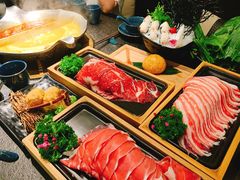 -湊湊火锅·茶憩(打浦桥日月光店)