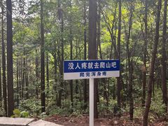 -罗田薄刀峰风景区