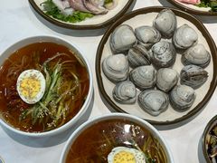 -白山烧烤(文安路万豪店)