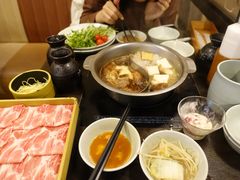 -鍋ぞう(新宿西口店)