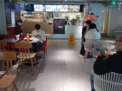 大堂-肯德基(燕岭店)