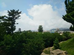 -威海大乳山景区