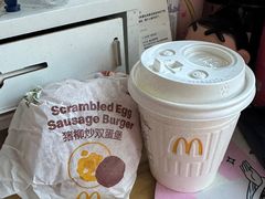 -麦当劳(江湾镇店)