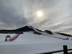 -北京莲花山滑雪场