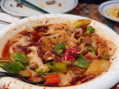 -羊巴道新疆菜·清真(上梅林店)