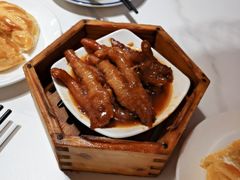 紫金酱凤爪-粤食堂(天津和悦汇店)